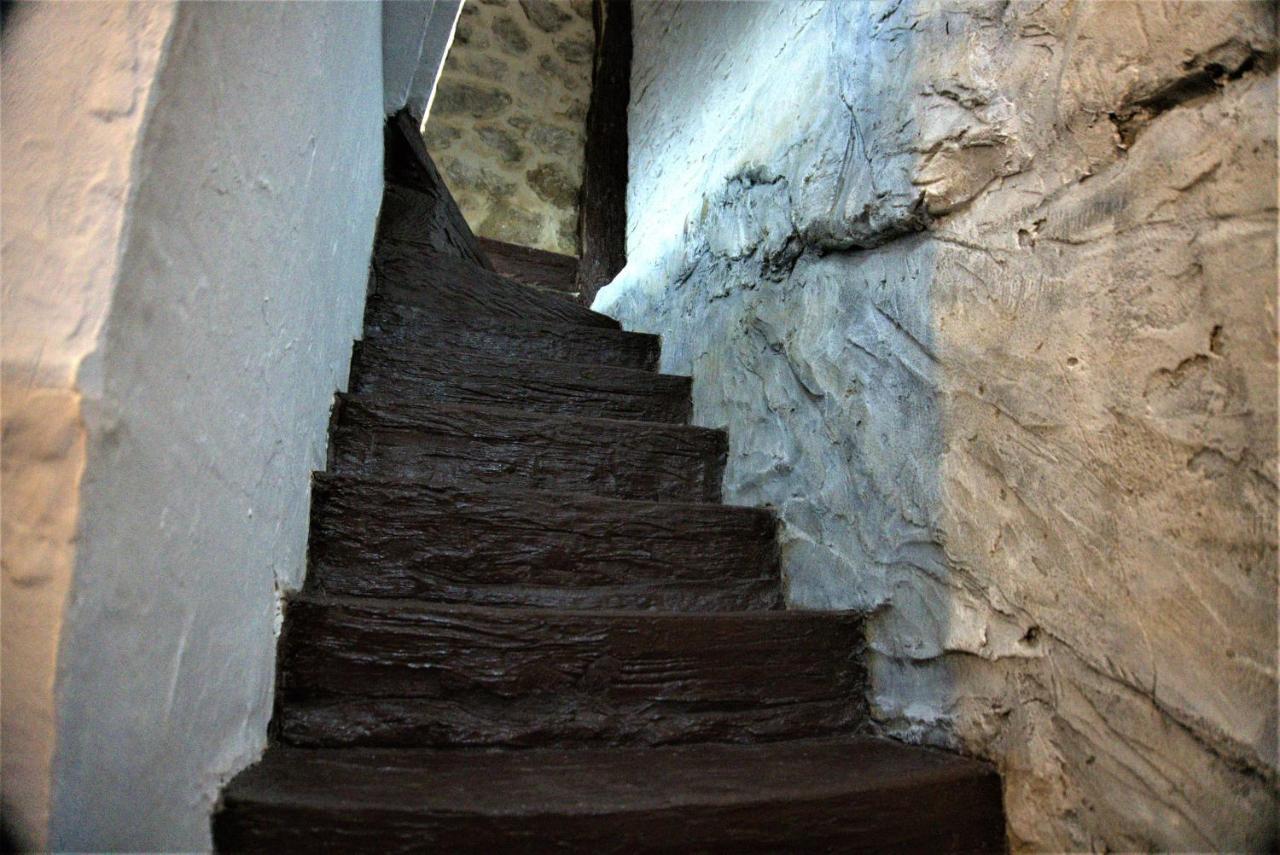 Casa Torre Del Carmen Cazorla II Villa ภายนอก รูปภาพ