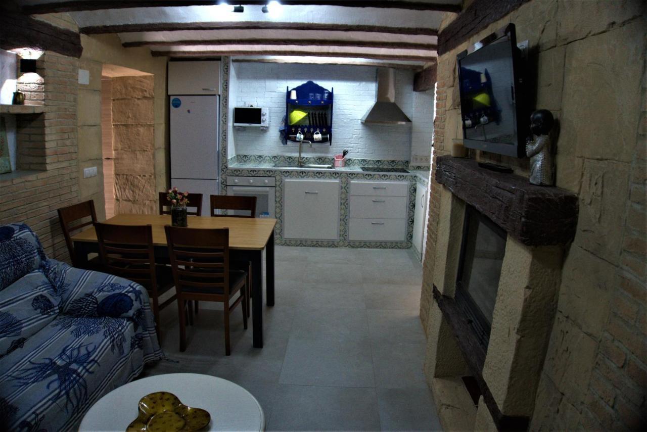 Casa Torre Del Carmen Cazorla II Villa ภายนอก รูปภาพ