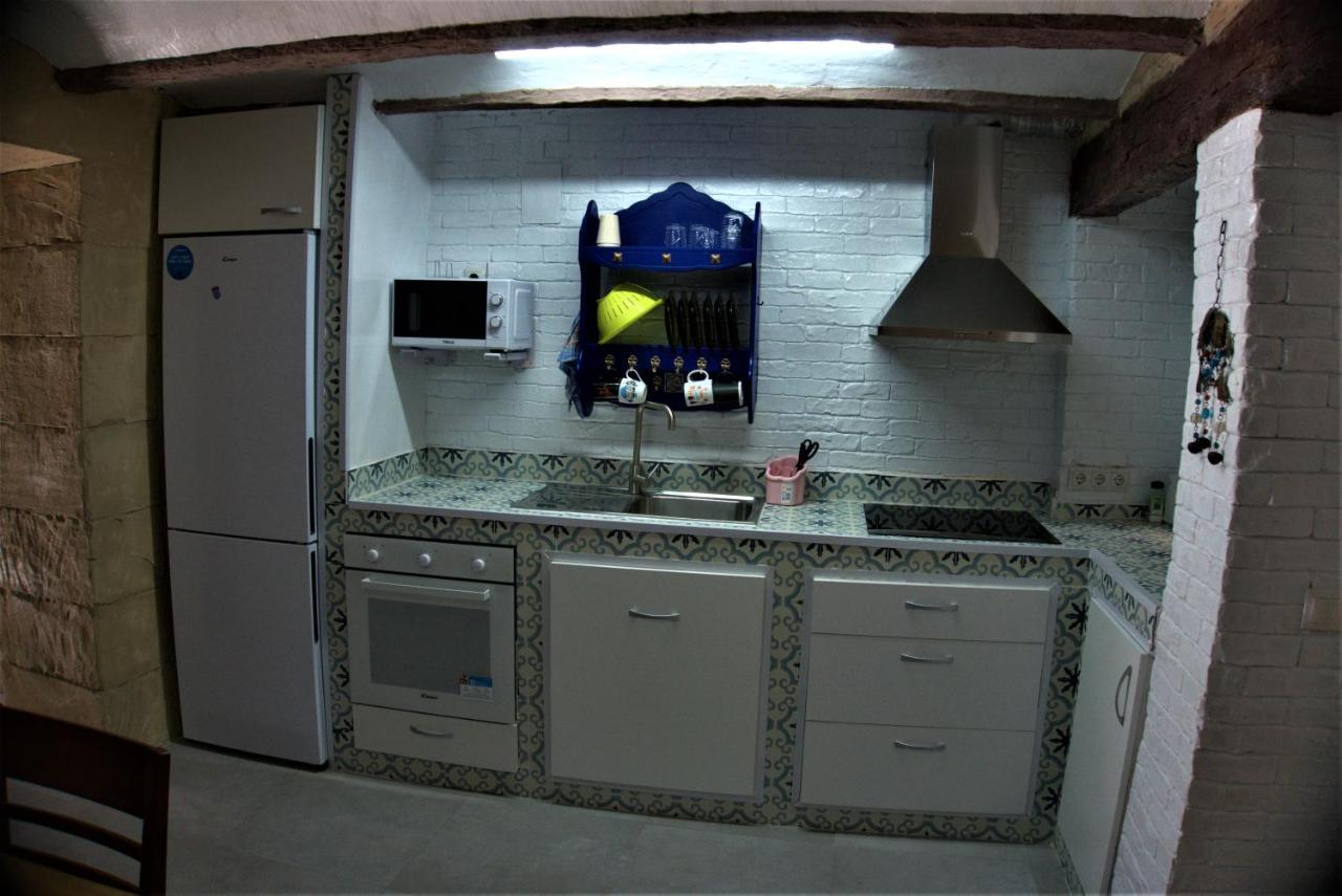 Casa Torre Del Carmen Cazorla II Villa ภายนอก รูปภาพ