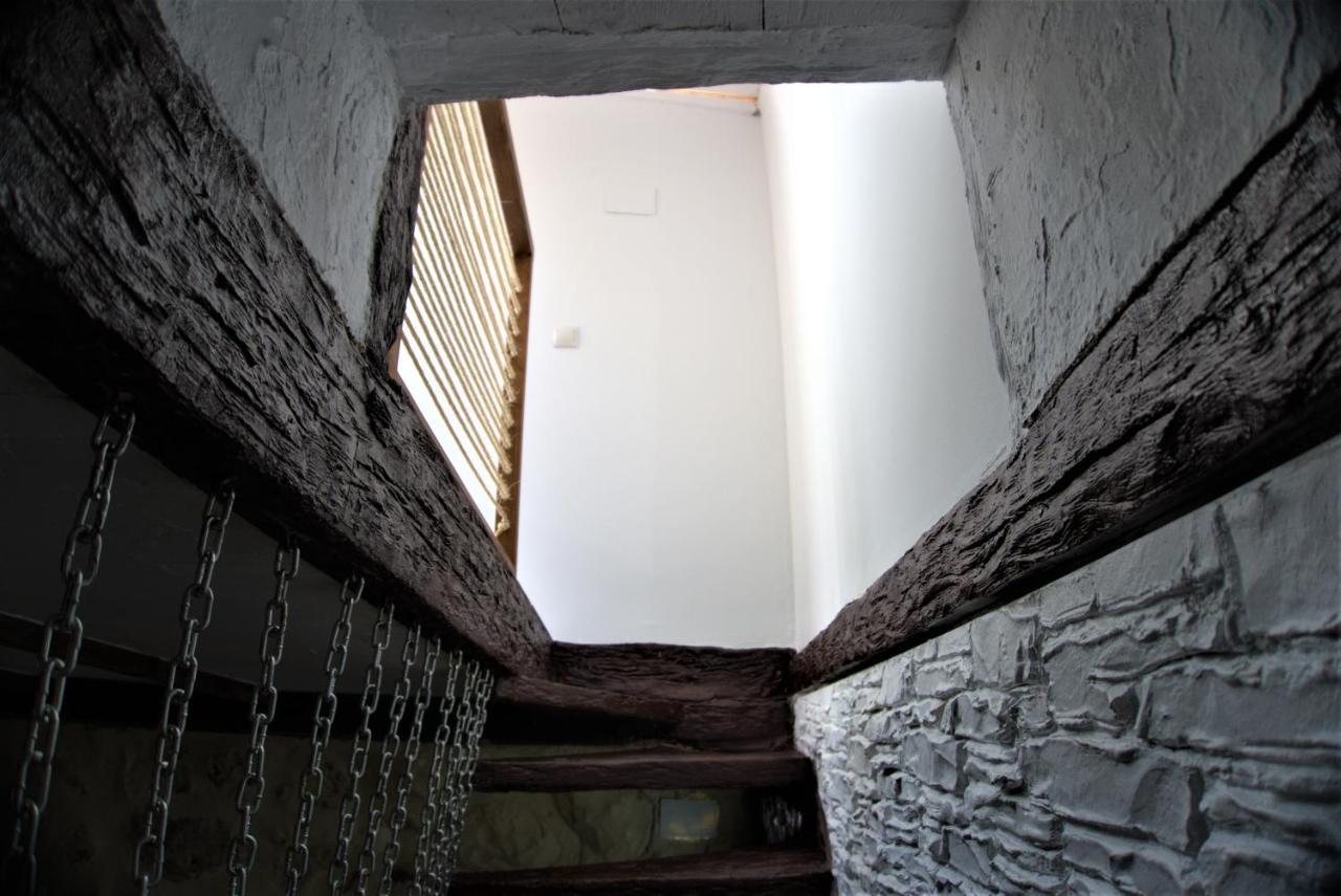 Casa Torre Del Carmen Cazorla II Villa ภายนอก รูปภาพ