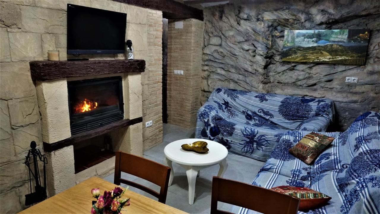 Casa Torre Del Carmen Cazorla II Villa ภายนอก รูปภาพ