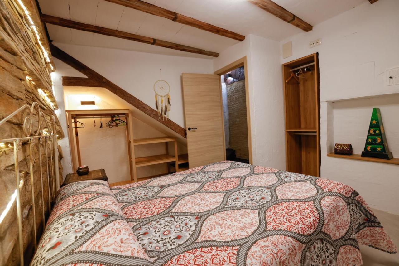 Casa Torre Del Carmen Cazorla II Villa ภายนอก รูปภาพ